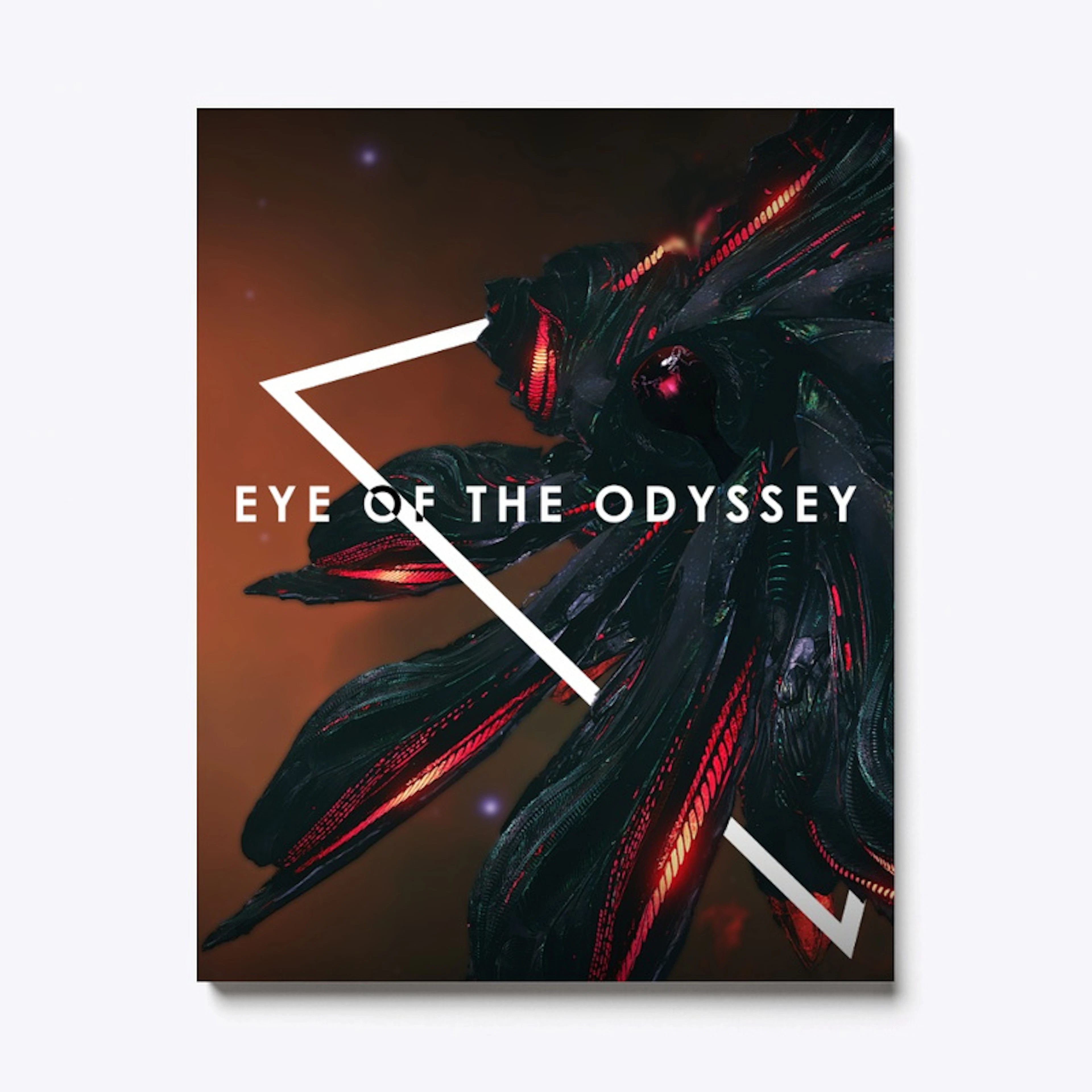 Eye of the Odyssey