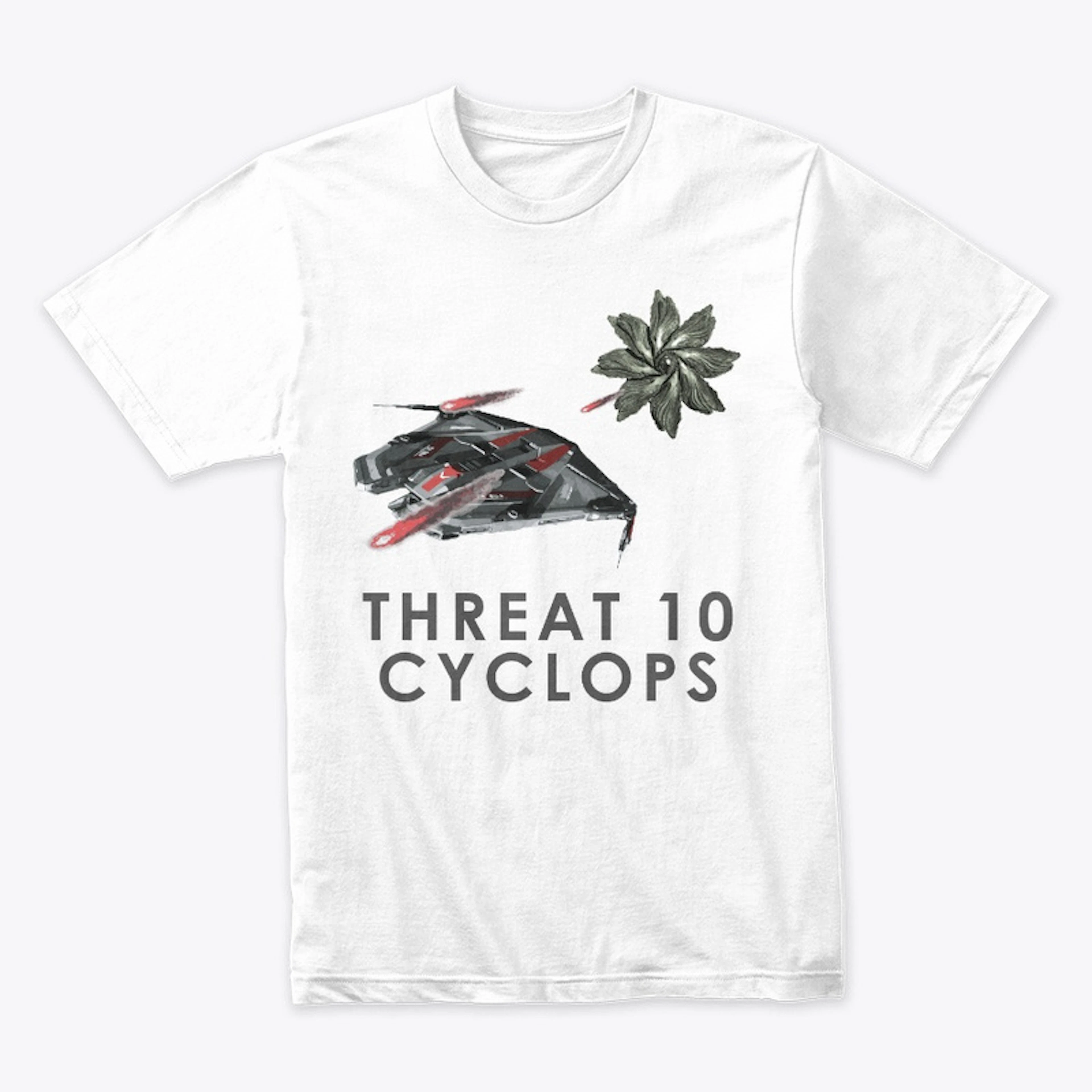 Threat 10 Cyclops